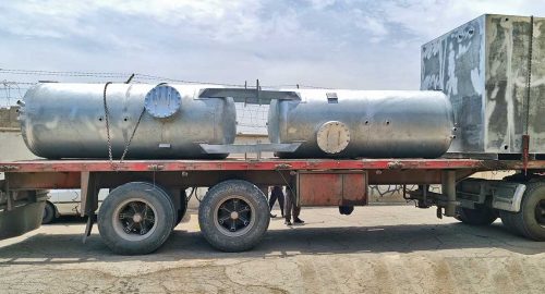 منبع کویل دار عمودی