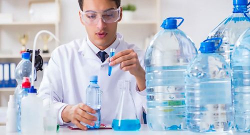 مخزن فیلتر شنی